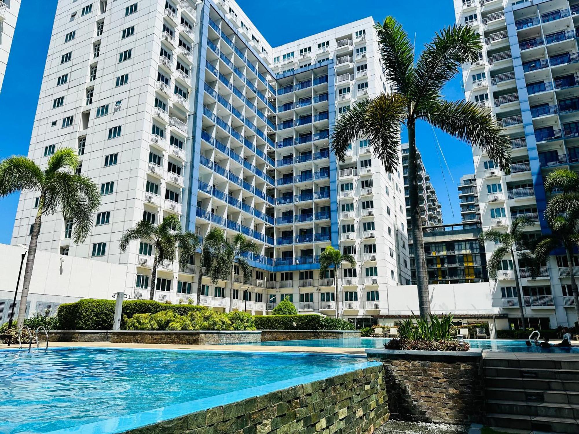 Sea Residences - Angel Alano Manila Kültér fotó