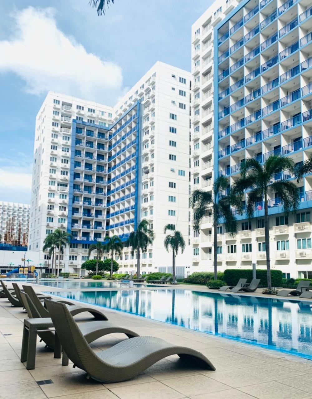 Sea Residences - Angel Alano Manila Kültér fotó