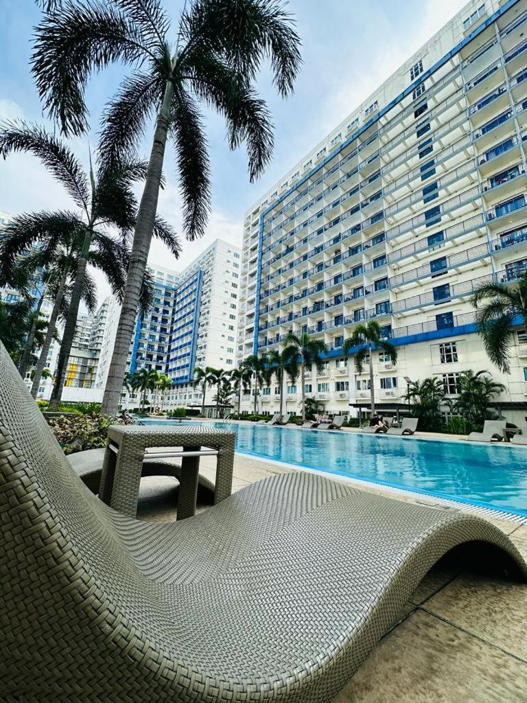 Sea Residences - Angel Alano Manila Kültér fotó